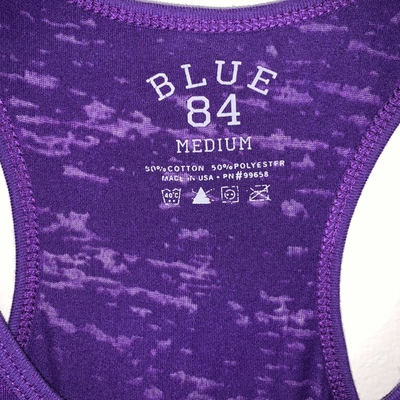 TCU Tank Top - Picture 3 of 4